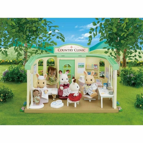 Playset Sylvanian Families Medical Practice