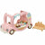 Doll Sylvanian Families Ice Cream Van Action Figure