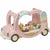 Doll Sylvanian Families Ice Cream Van Action Figure