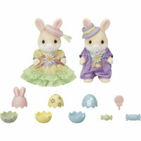 Playset Sylvanian Families 5691 2 Pièces