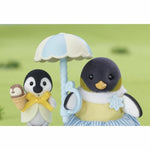 Playset Sylvanian Families 5694 Pingouin