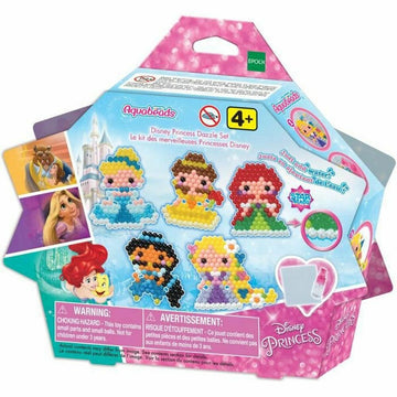 Perlen Aquabeads Marvelous Disney Princesses Kit