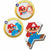 Glass beads Aquabeads The Super Mario Box