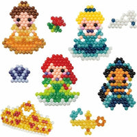 Komplet za oblikovanje Aquabeads My Disney princesses accessories