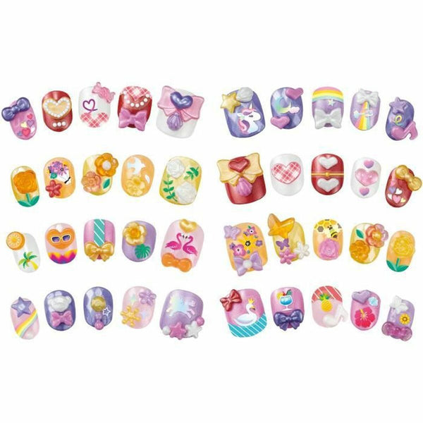 Manicure Set Aquabeads 35007 Children's