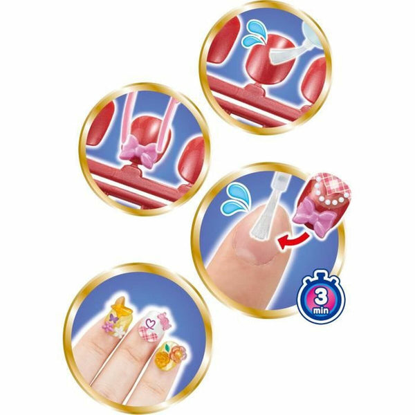 Set dei Manicure Aquabeads 35007 Per bambini