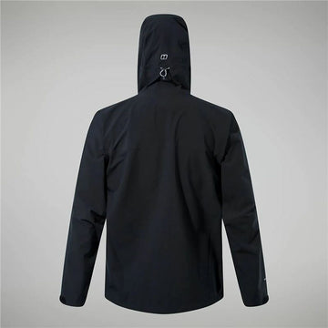 Men's Sports Jacket Berghaus Kember Vented Black