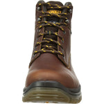 Safety shoes Dewalt Titanium Brown Honey 41