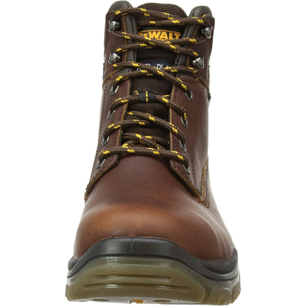 Safety shoes Dewalt Titanium Brown Honey 41