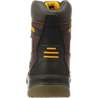 Safety shoes Dewalt Titanium Brown Honey 41