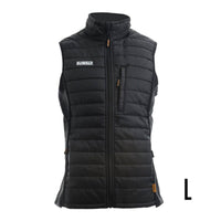 Men's Work Gilet Dewalt Black L