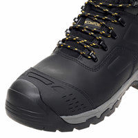 Safety shoes Dewalt Black 43