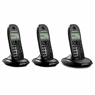 Wireless Phone Motorola C1003LB+ (3 Pcs)