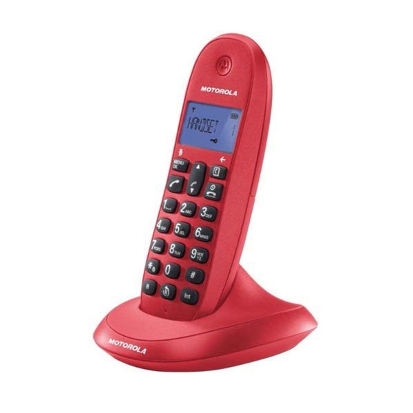 Wireless Phone Motorola C1001LB+