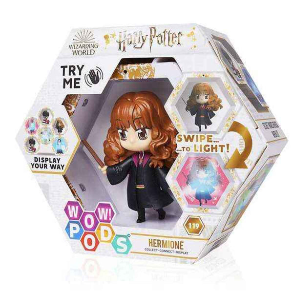 Collectable Figures Wow! Pods Harry Potter Hermione
