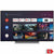 Smart TV Toshiba 55UA3A63DG 55" 4K Ultra HD DLED WiFi Black