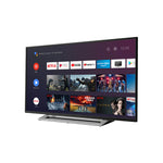Smart TV Toshiba 65UA3A63DG 65" 4K Ultra HD DLED WiFi Black