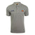 Men’s Short Sleeve Polo Shirt Ellesse SHS04475 Grey