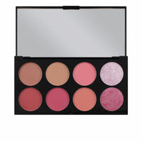Rdečilo Revolution Make Up Blush Palette Paleta 12,8 g