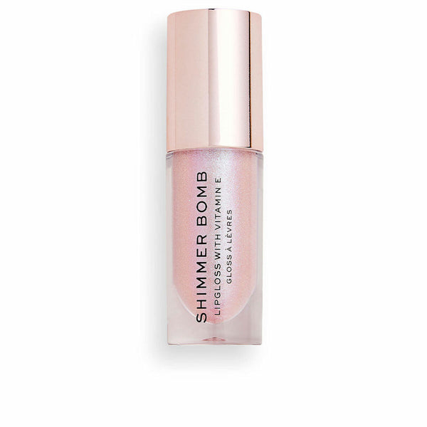 Lippgloss Revolution Make Up Shimmer Bomb sparkle 4 ml