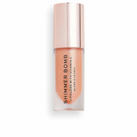 Lippgloss Revolution Make Up Shimmer Bomb starlight 4 ml