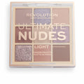 Paleta za Senčilo Oči Revolution Make Up Ultimate Nudes Seveda 8,1 g
