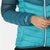 Giacca Sportiva da Donna Regatta Harrock Azzurro Con cappuccio