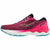 Running Shoes for Adults Mizuno Wave Skyrise 3  Dark pink