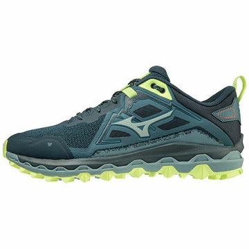 Chaussures de Running pour Adultes Wave Mujin Mizuno 8 Homme