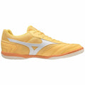 Adult's Indoor Football Shoes Mizuno Mrl Sala Club IN Yellow