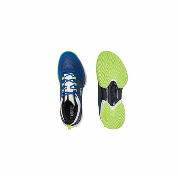 Moški Čevlji za Tenis Lacoste AG-LT Clay Court 222 Modra
