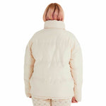 Veste Ellesse Rosalena Femme Beige Unisexe