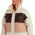 Jacket Ellesse Rosalena Lady Beige Unisex