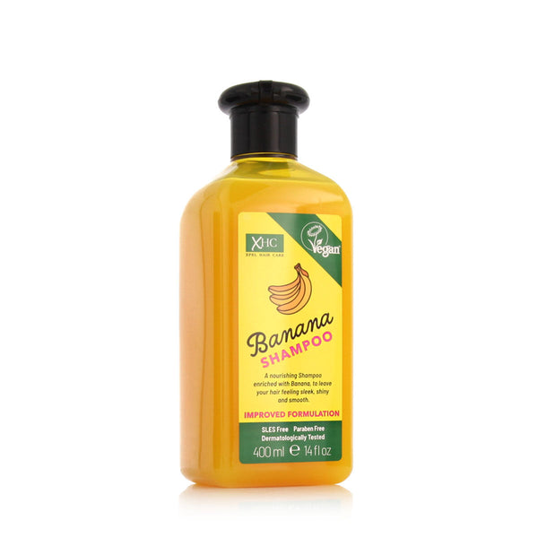 Nourishing Shampoo Xpel Banana (400 ml)