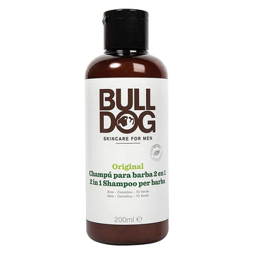 Beard Shampoo Original Bulldog (200 ml)