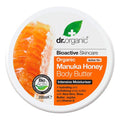 Body Cream Manuka Honey Dr.Organic (200 ml)