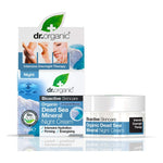 Night Cream Dead Sea Mineral Dr.Organic (50 ml)