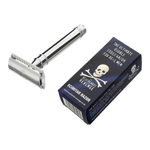 Shaving Razor The Bluebeards Revenge The Ultimate