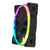 Box Ventilator Gaming NZXT HF-28140-B1 Ø 14 cm 1500 rpm LED RGB Black