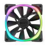 Box Ventilator Gaming NZXT HF-28140-B1 Ø 14 cm 1500 rpm LED RGB Black