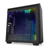 Micro ATX / Mini ITX / ATX Midtower Case NZXT H710i LED RGB
