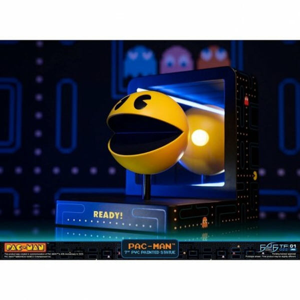 Super junaki FIRST 4 FIGURES Pacman Standard Edition