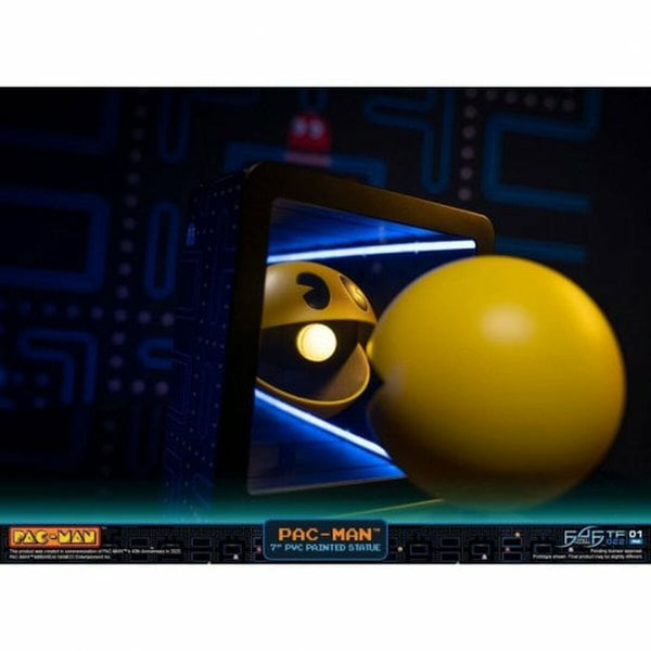 Action Figure FIRST 4 FIGURES Pacman Standard Edition