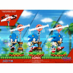 Figurine d’action FIRST 4 FIGURES Sonic the Hedgehog