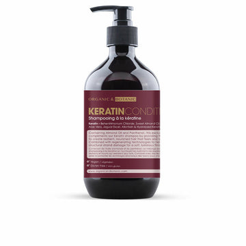 Conditioner Organic & Botanic Keratin (500 ml)