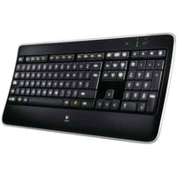 Keyboard Logitech K800