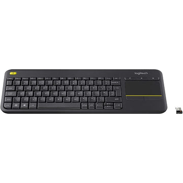 Keyboard Logitech K400 Plus (Refurbished A+)
