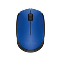 Wireless Mouse Logitech M171 RF 1000 dpi Blue