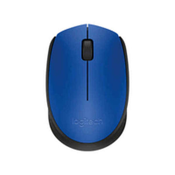 Wireless Mouse Logitech M171 RF 1000 dpi Blue