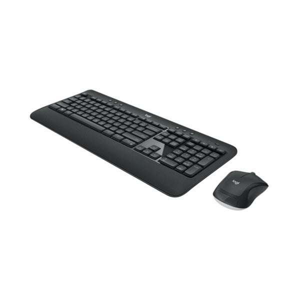 Keyboard with Gaming Mouse Logitech 920-008680